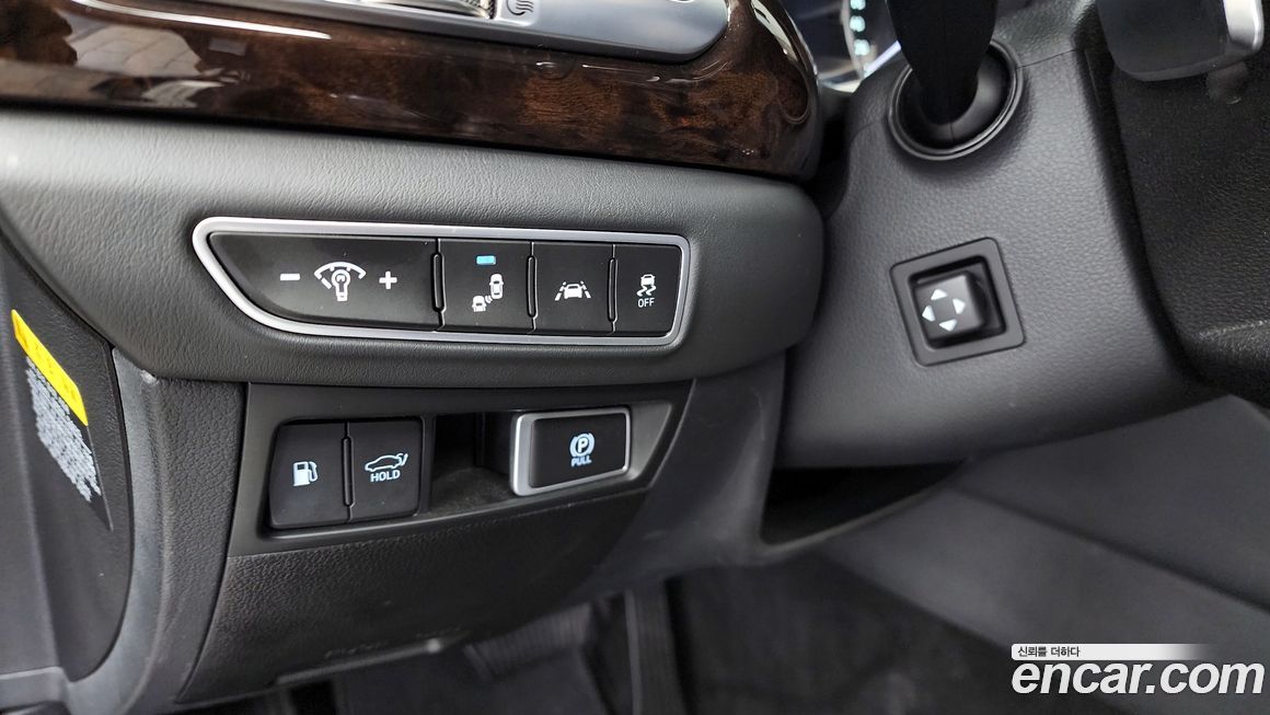 Genesis G90 2019