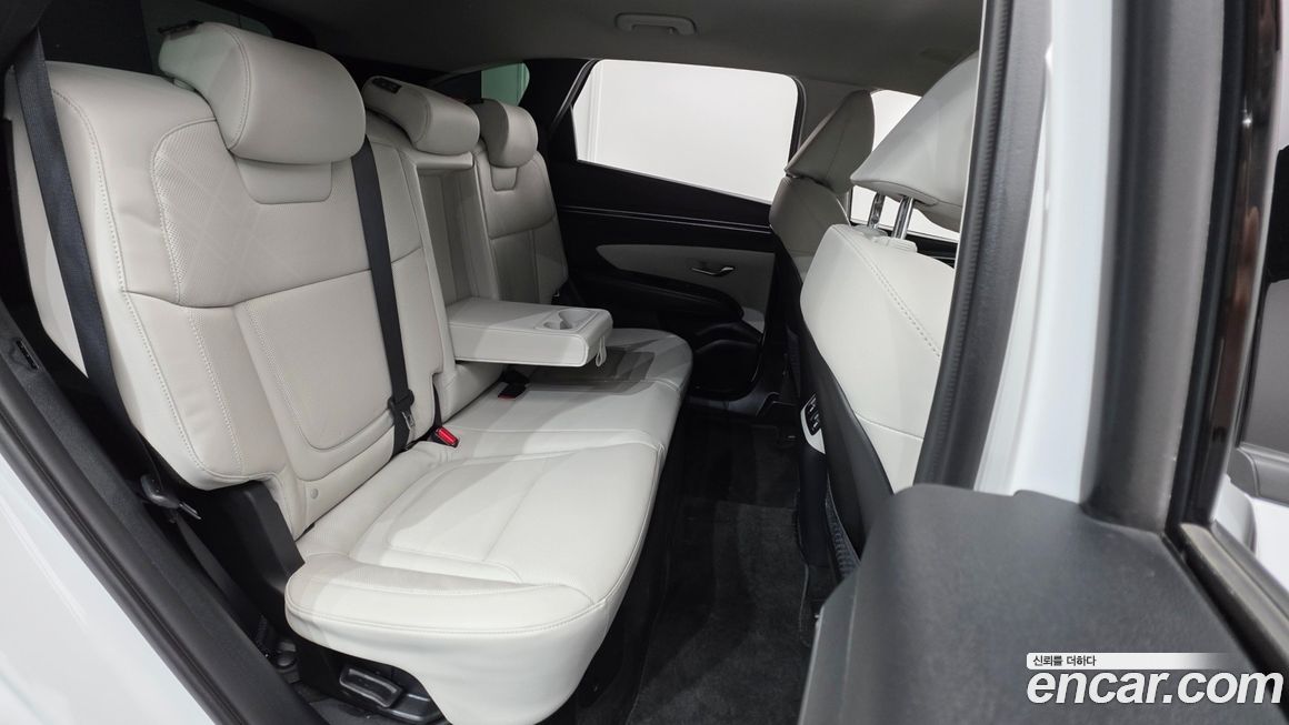 Hyundai Tucson 2023