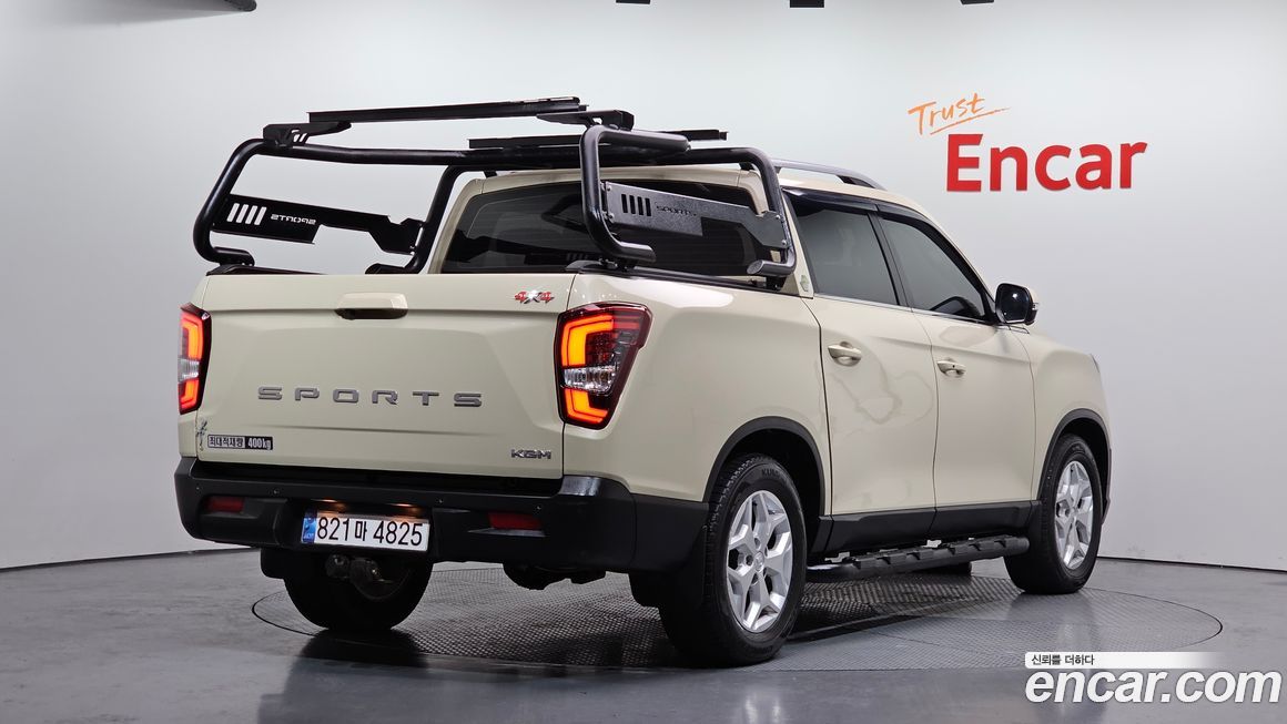 KG_Mobility_Ssangyong Rexton 2024