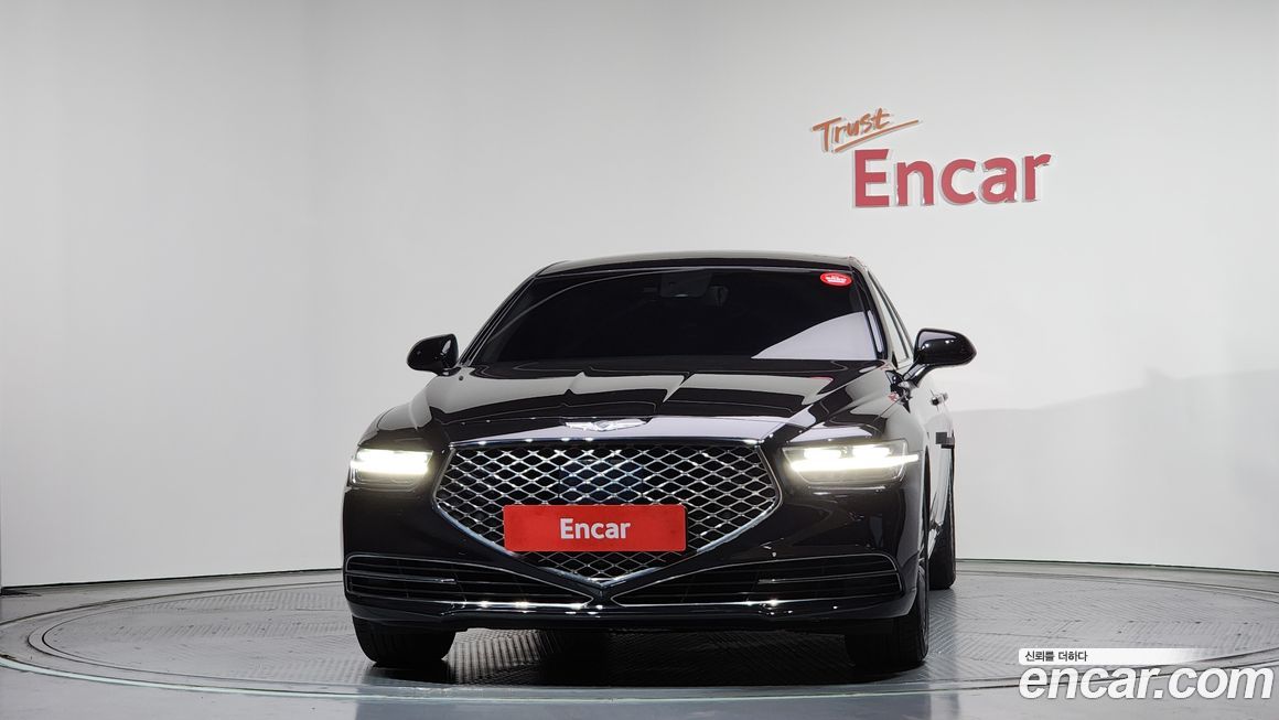 Genesis G90 2019