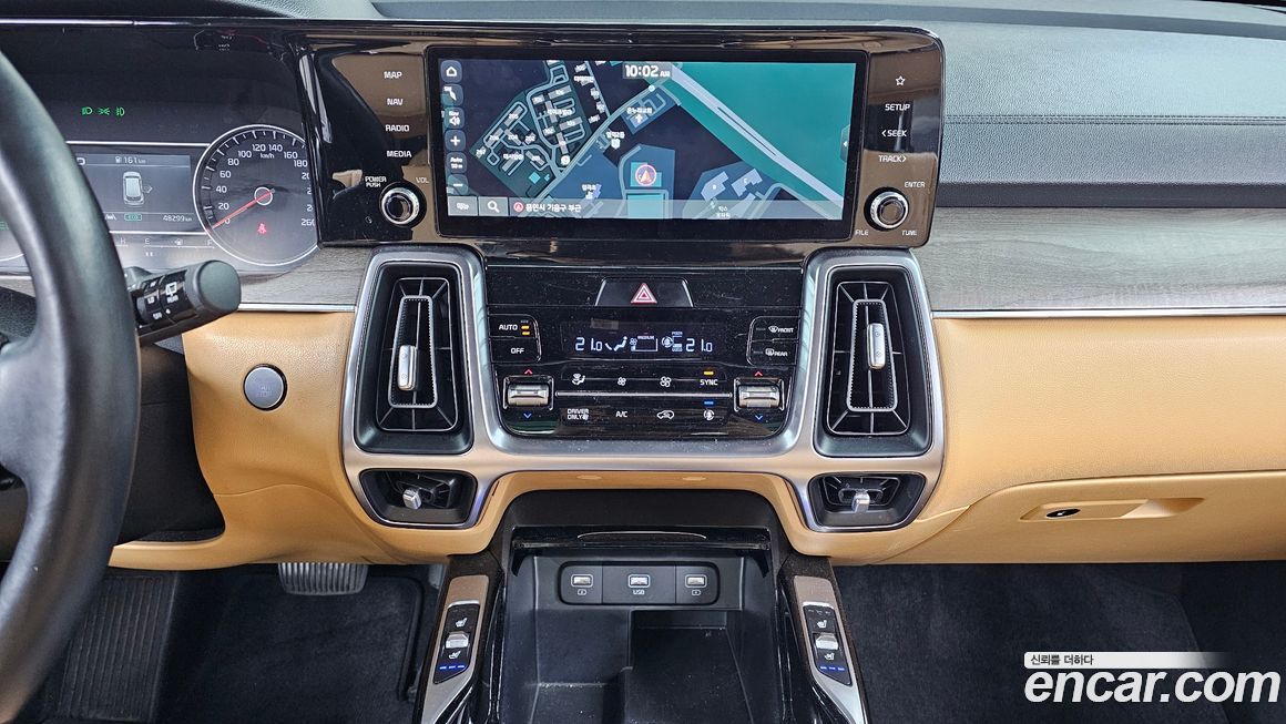 Kia Sorento 2022
