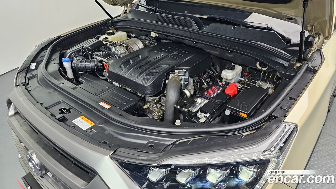 KG_Mobility_Ssangyong Rexton 2024