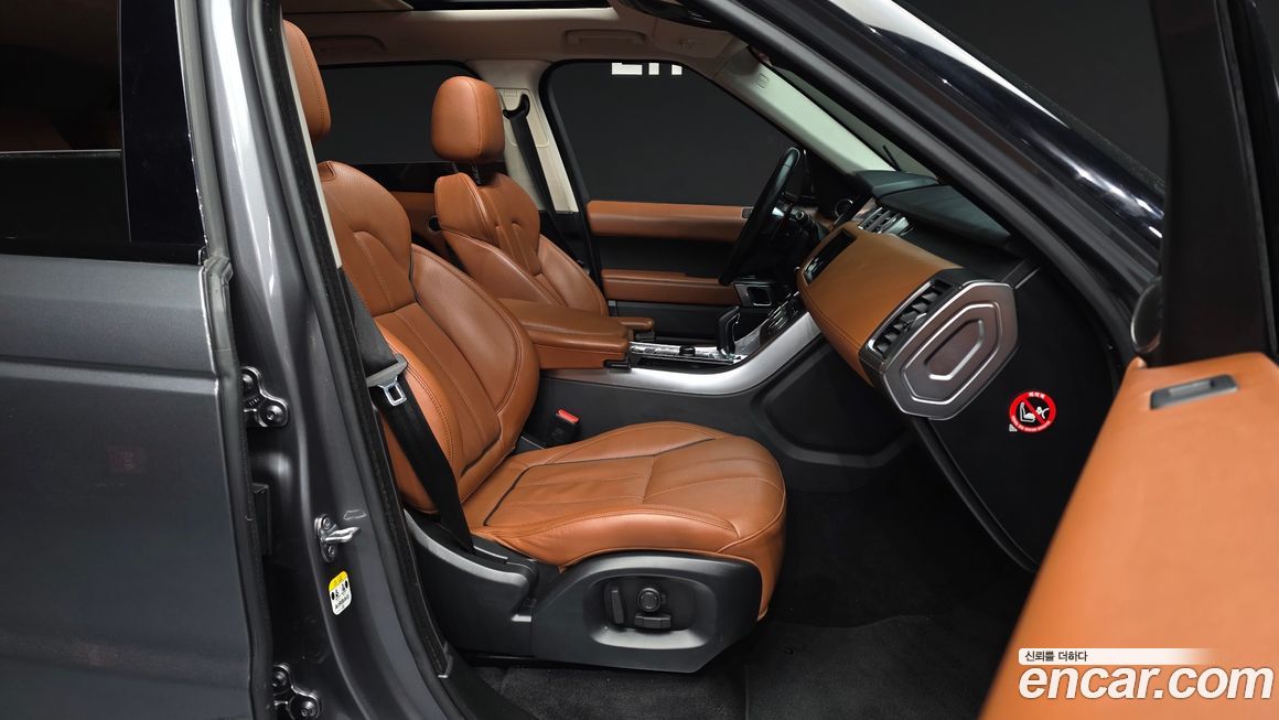 Land Rover Range Rover Sport 2016