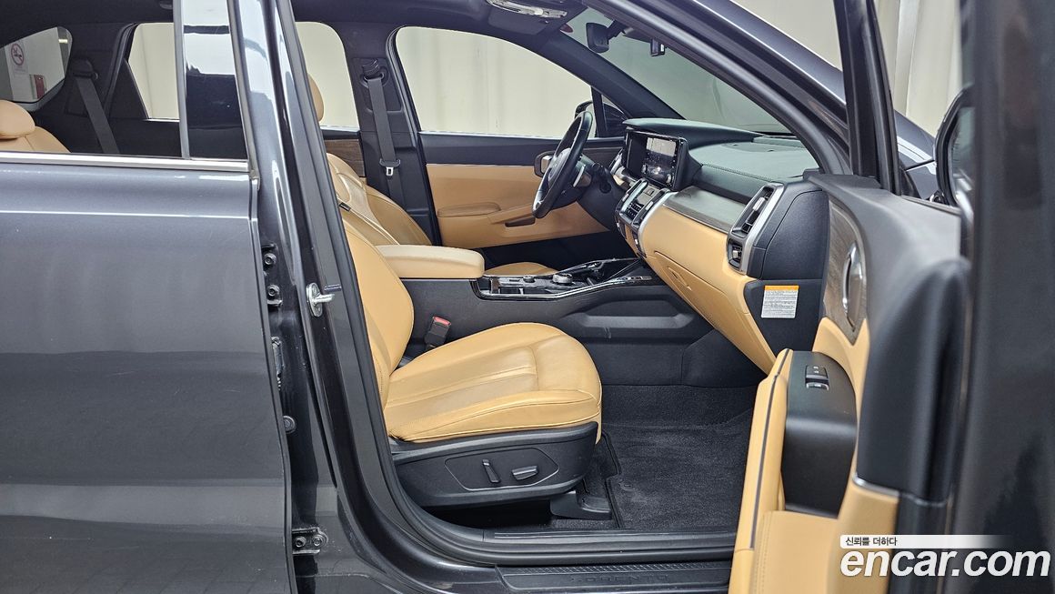 Kia Sorento 2022