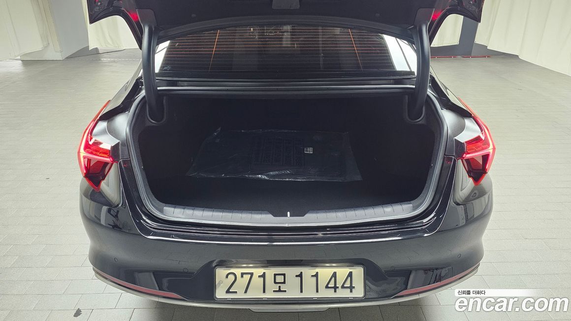 Kia K8 2022