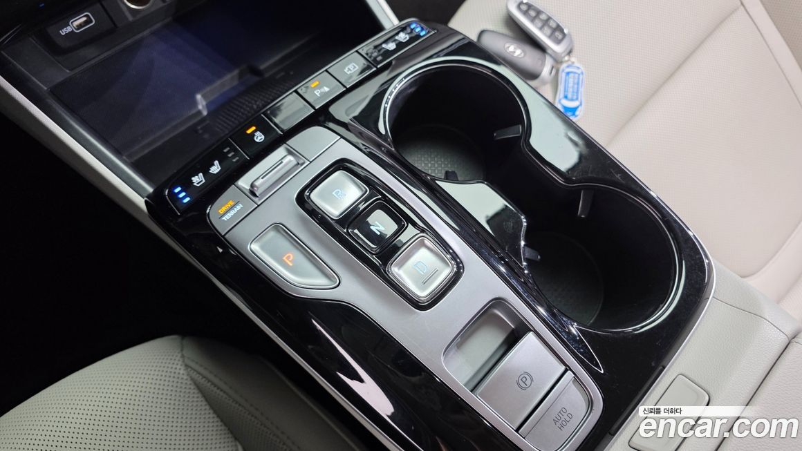 Hyundai Tucson 2023