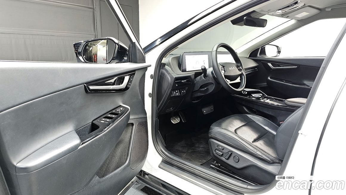 Kia EV6 2022