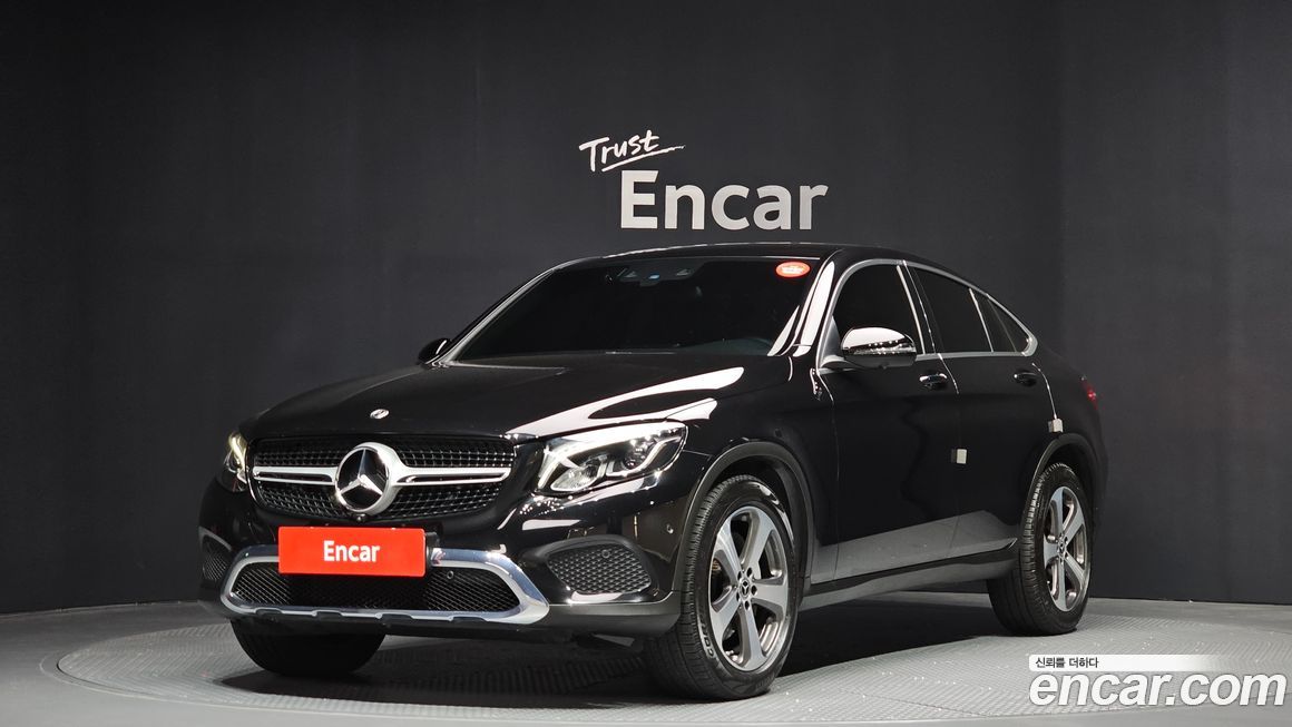 Mercedes-Benz GLC-Class 2019