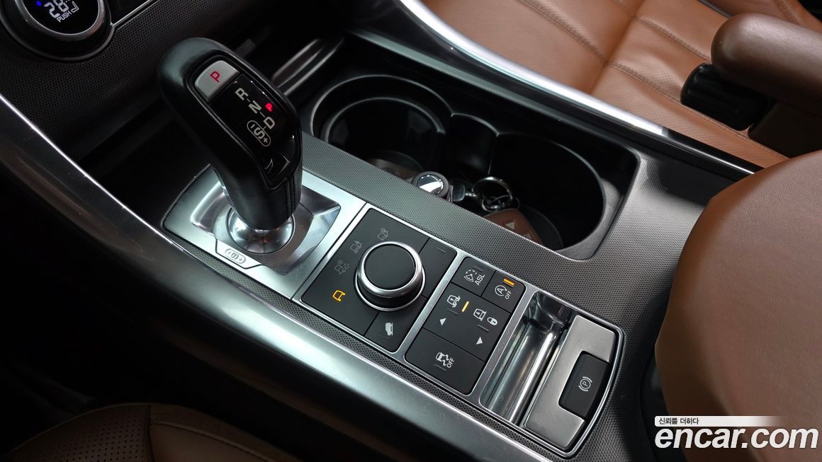 Land Rover Range Rover Sport 2016