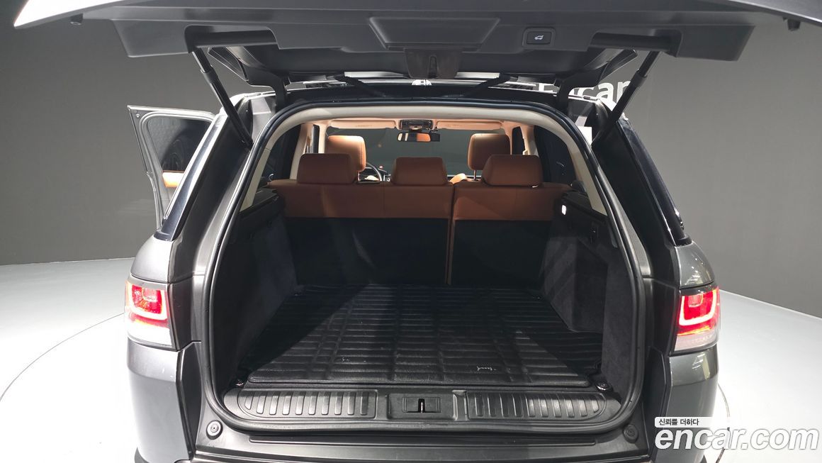 Land Rover Range Rover Sport 2016