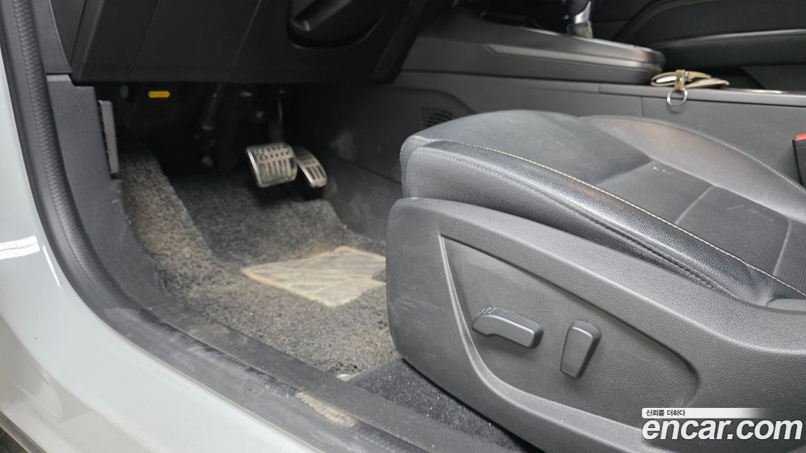 Renault-KoreaSamsung XM3 2024