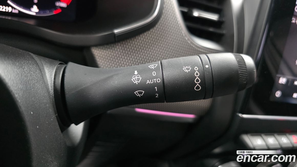 Renault-KoreaSamsung XM3 2024