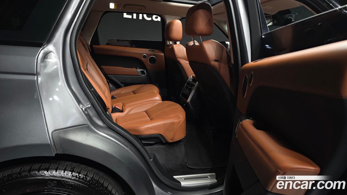 Land Rover Range Rover Sport 2016