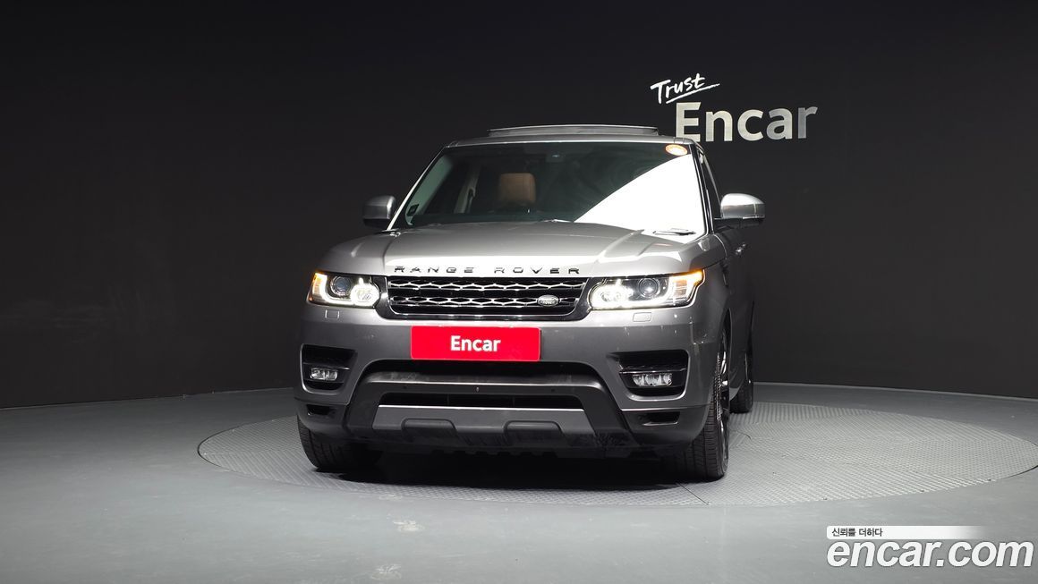 Land Rover Range Rover Sport 2016