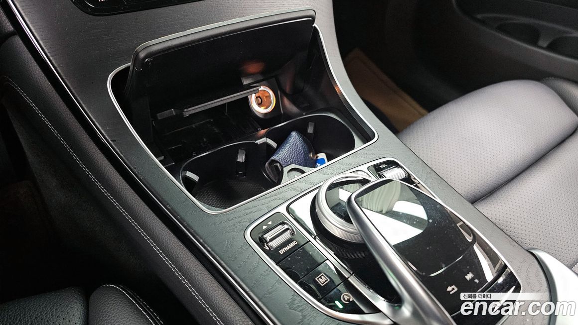 Mercedes-Benz GLC-Class 2019