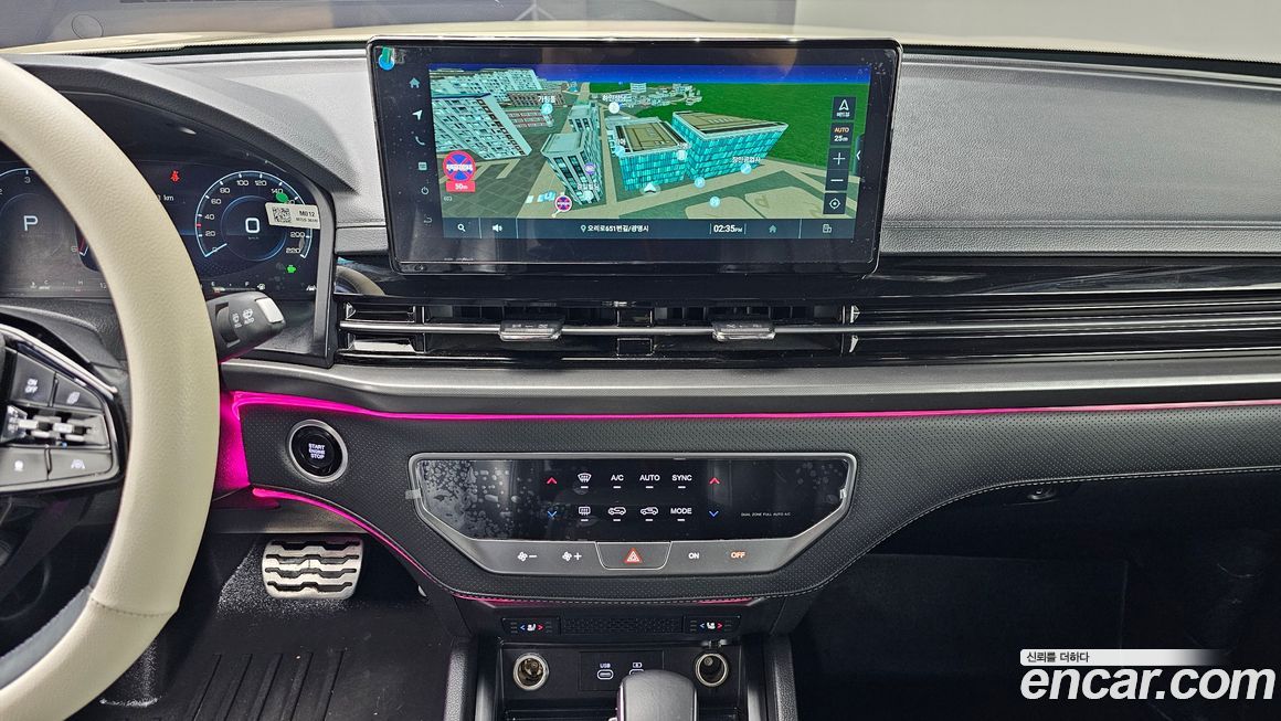 KG_Mobility_Ssangyong Rexton 2024