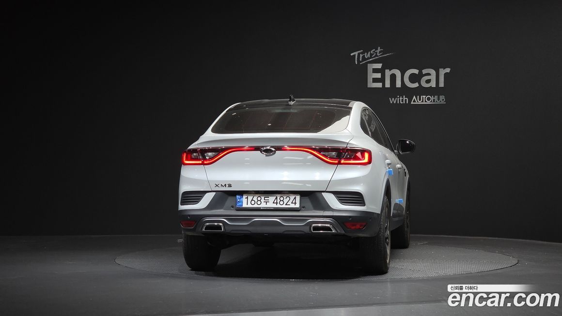 Renault-KoreaSamsung XM3 2024