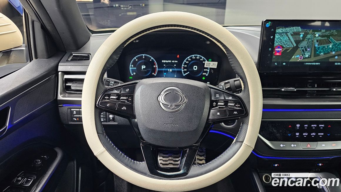 KG_Mobility_Ssangyong Rexton 2024