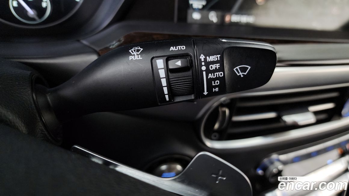 Genesis G90 2019