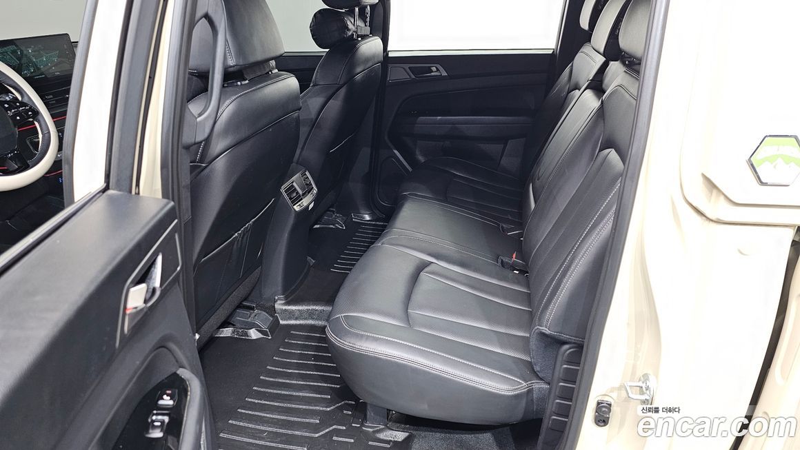 KG_Mobility_Ssangyong Rexton 2024