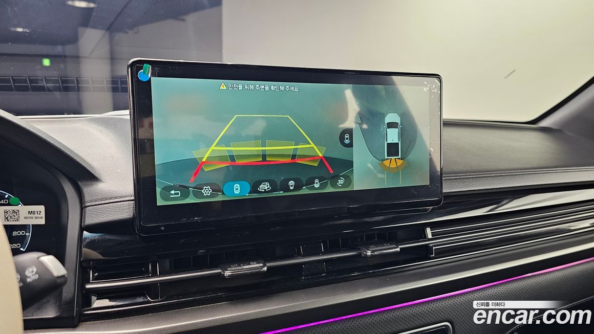 KG_Mobility_Ssangyong Rexton 2024