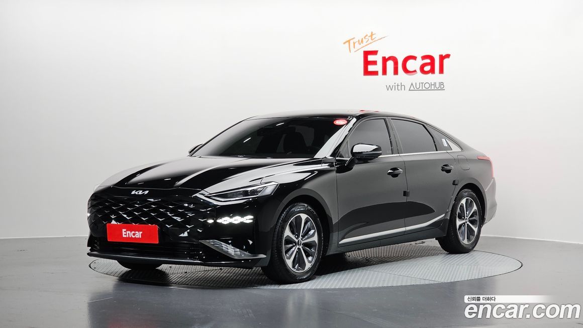 Kia K8 2022