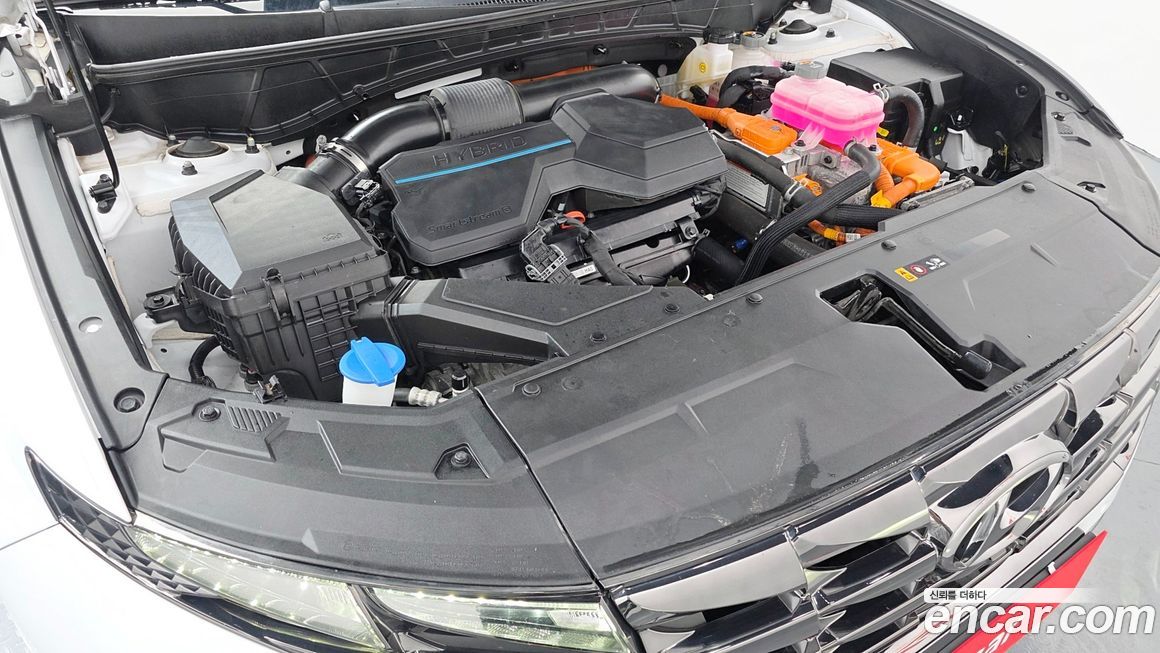Hyundai Tucson 2023
