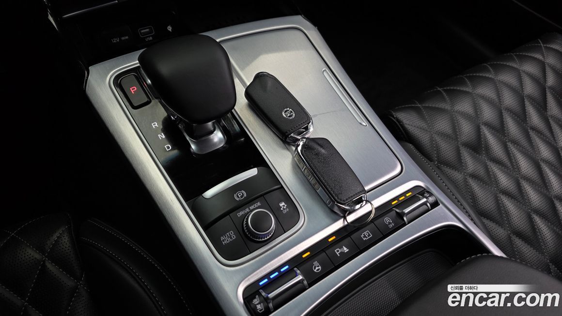 Kia Stinger 2021