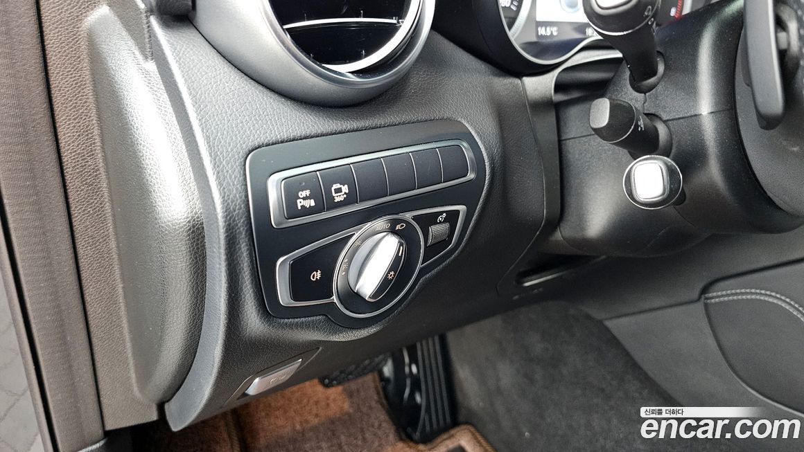 Mercedes-Benz GLC-Class 2019