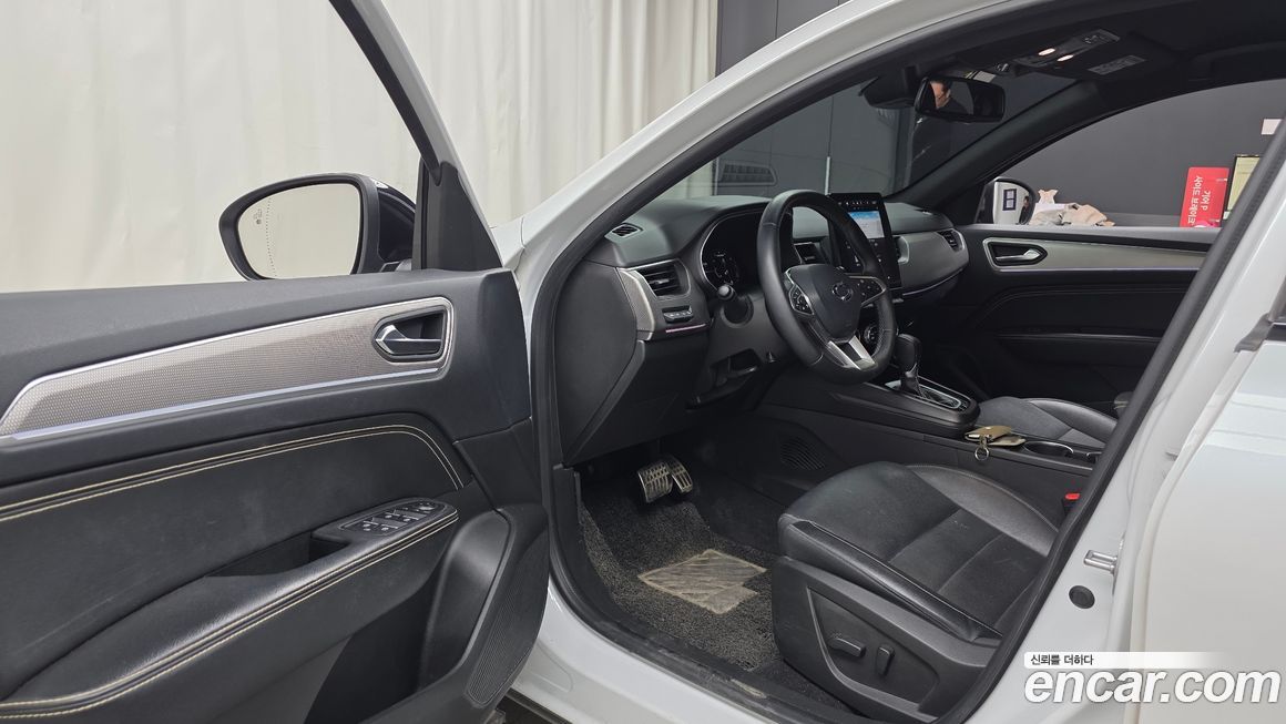 Renault-KoreaSamsung XM3 2024