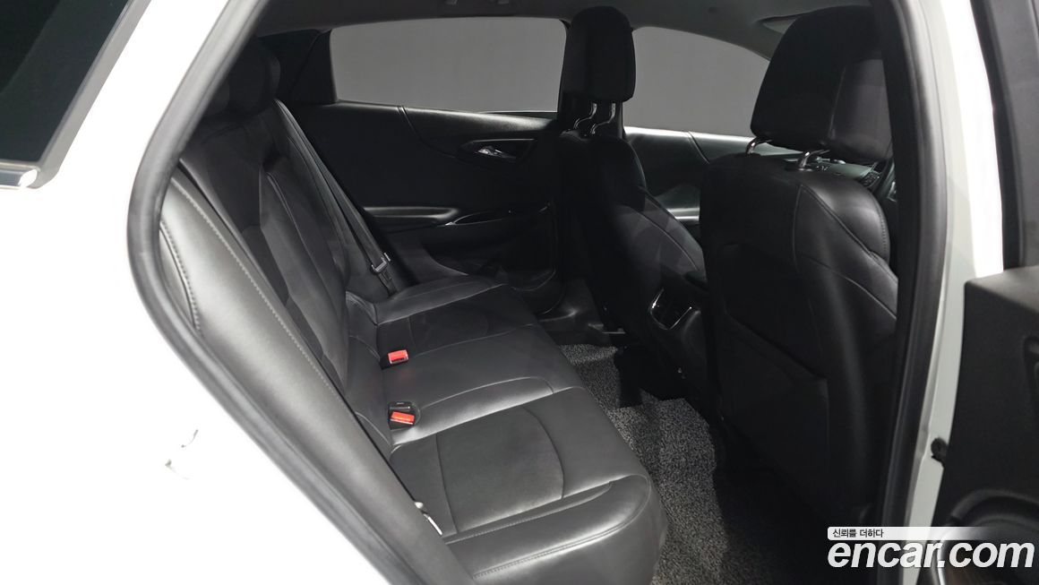 ChevroletGMDaewoo Malibu 2017