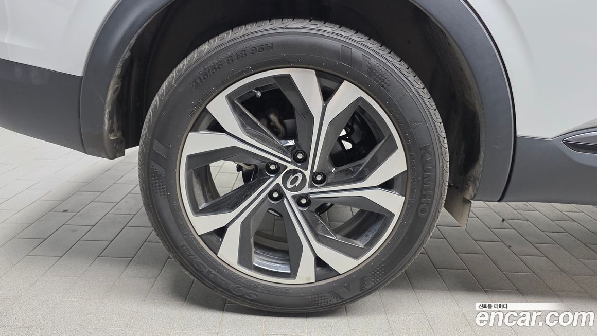 Renault-KoreaSamsung XM3 2024