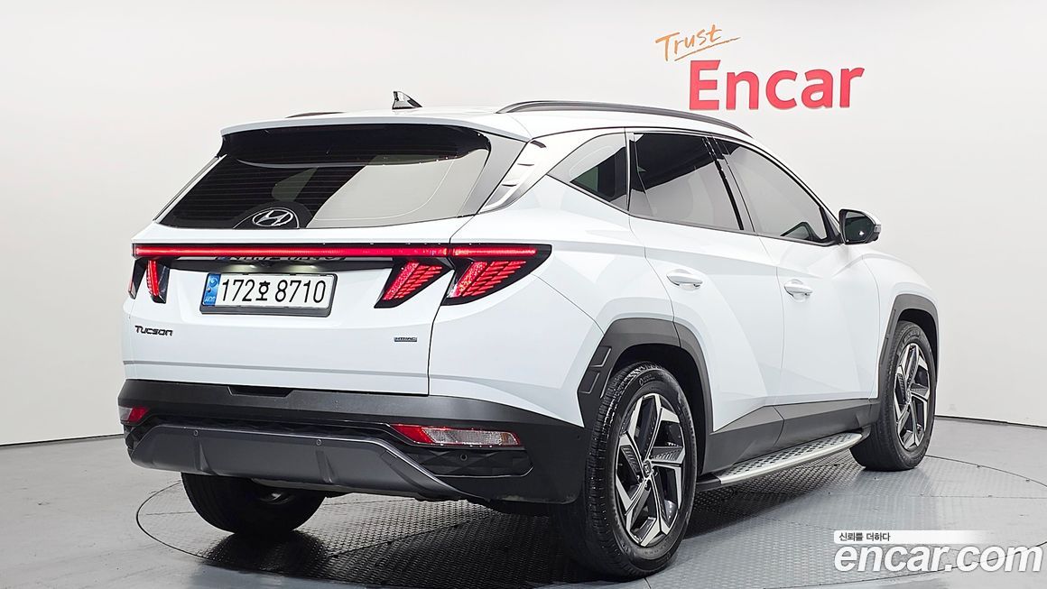 Hyundai Tucson 2023