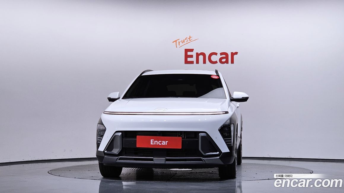 Hyundai Kona 2025