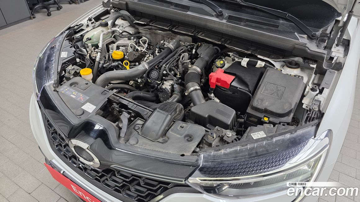 Renault-KoreaSamsung XM3 2024