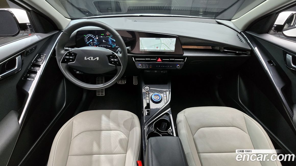 Kia Niro 2023