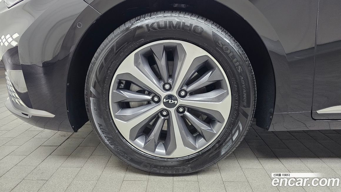 Kia K8 2022