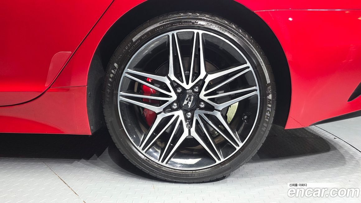 Kia Stinger 2021