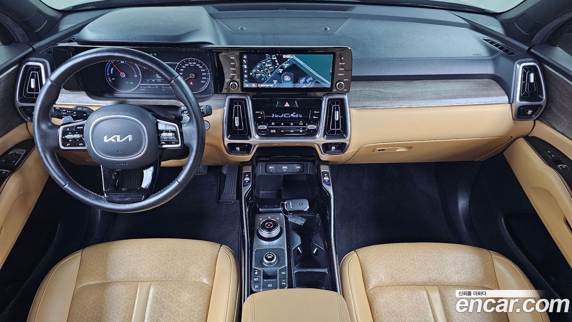Kia Sorento 2022