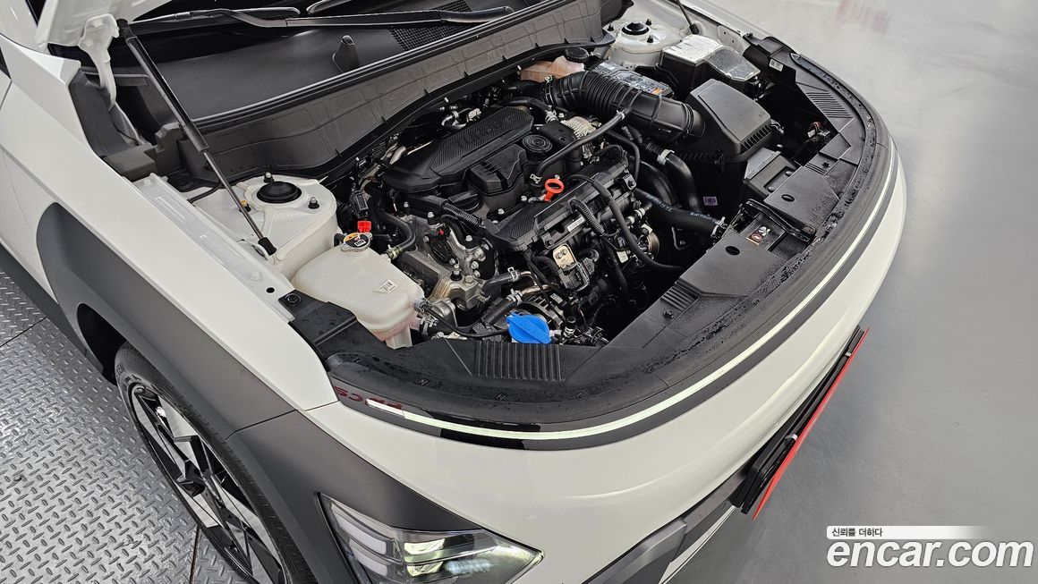 Hyundai Kona 2025