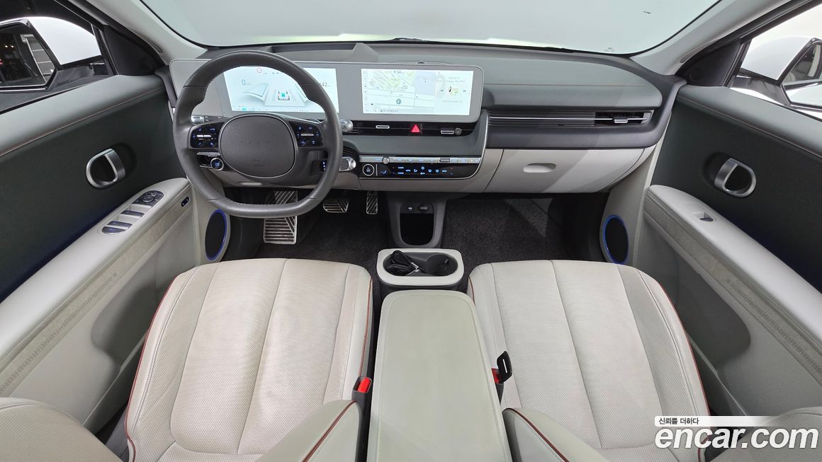 Hyundai Ioniq5 2022