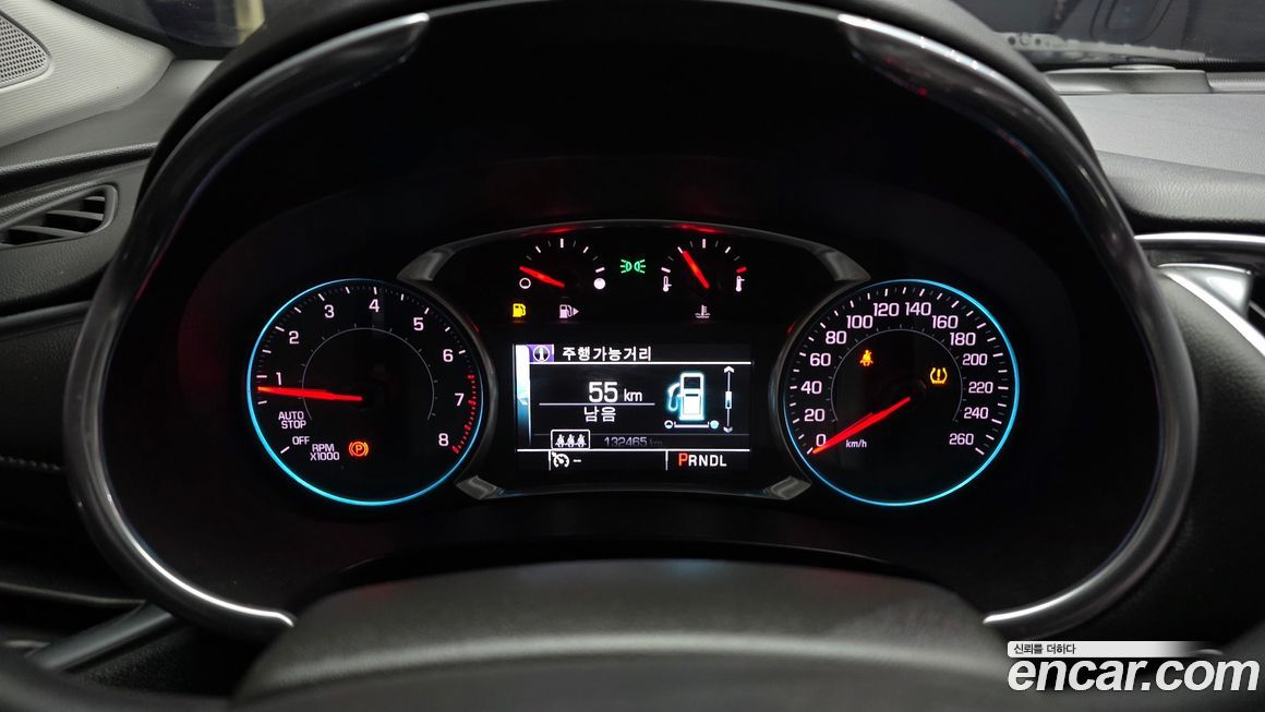 ChevroletGMDaewoo Malibu 2017