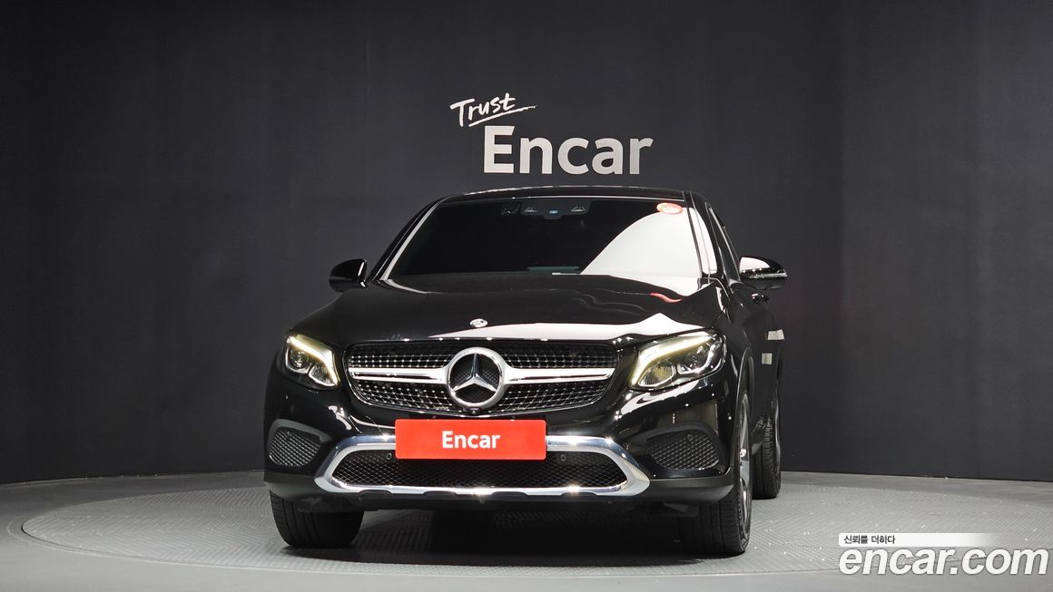 Mercedes-Benz GLC-Class 2019