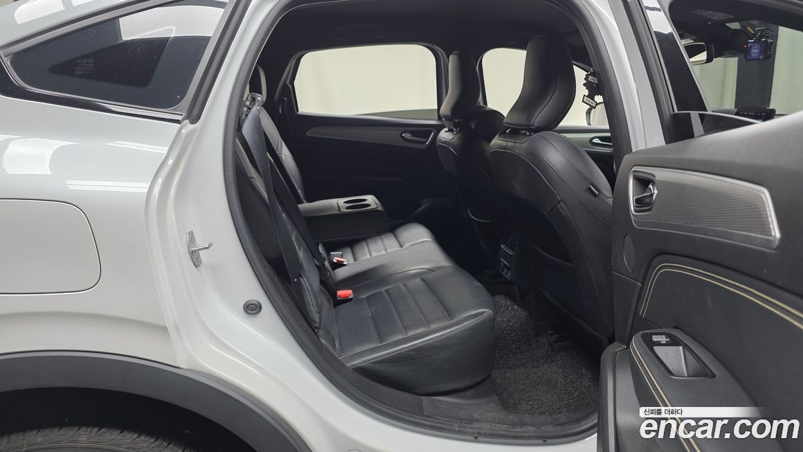 Renault-KoreaSamsung XM3 2024