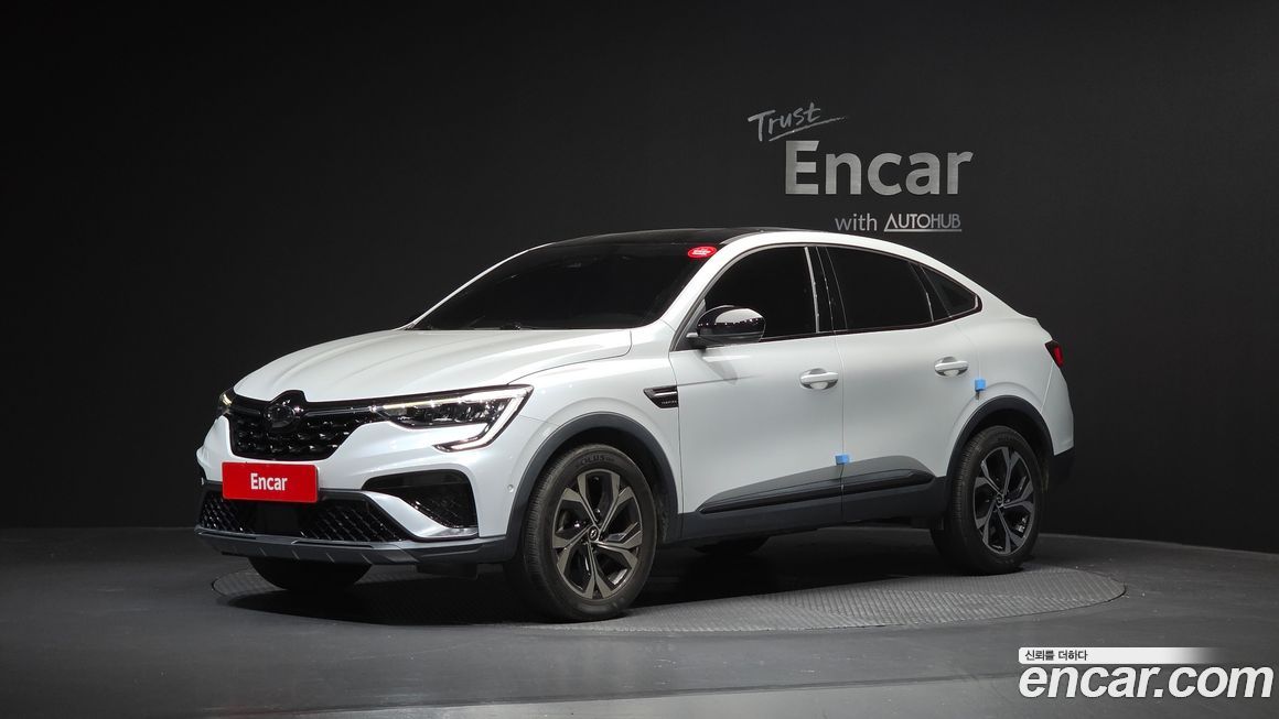 Renault-KoreaSamsung XM3 2024