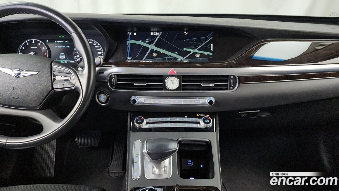 Genesis G90 2019