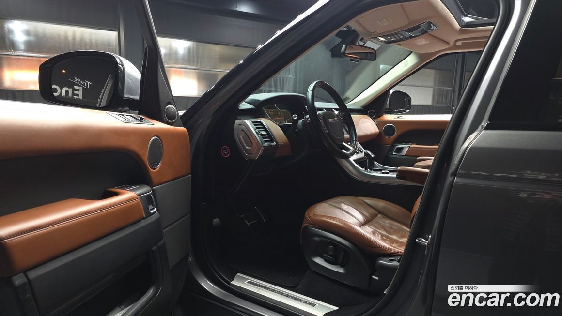 Land Rover Range Rover Sport 2016