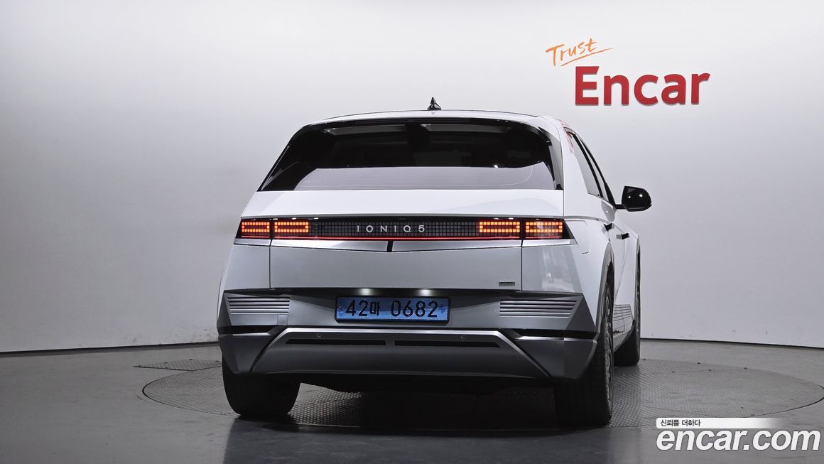 Hyundai Ioniq5 2022