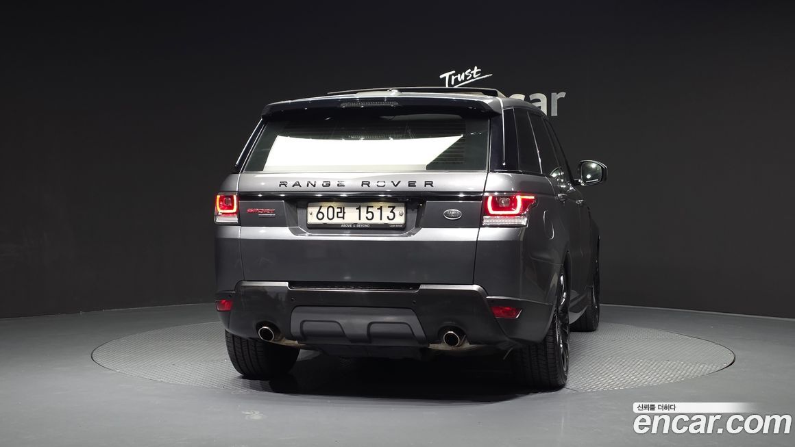 Land Rover Range Rover Sport 2016