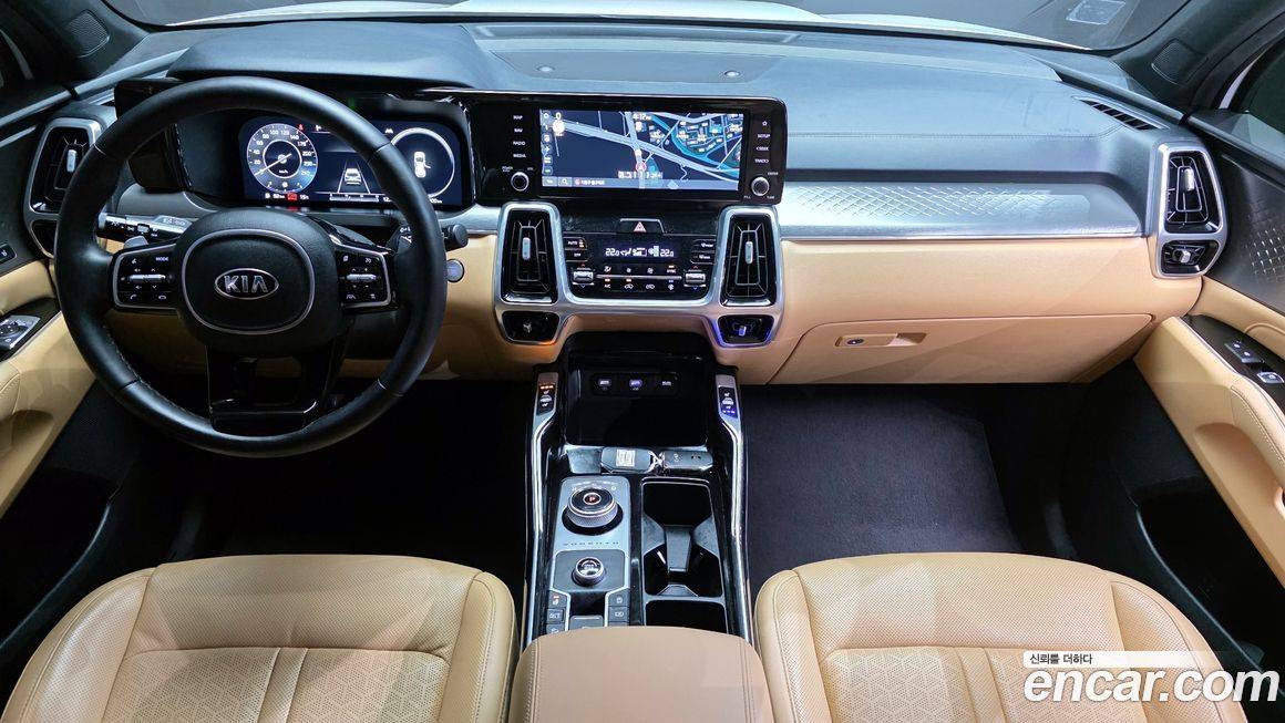 Kia Sorento 2021
